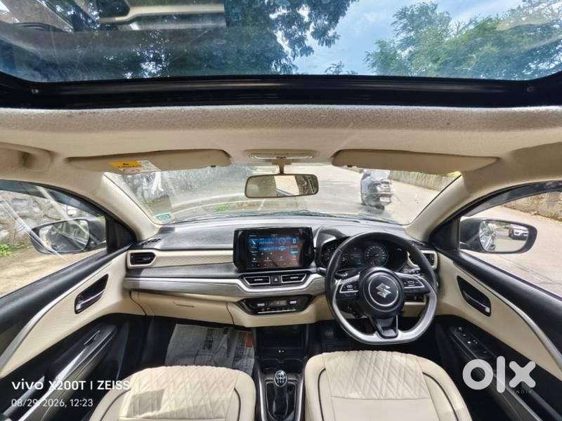 Maruti Suzuki Swift Dzire Zxi+ Mt, 2025, Petrol