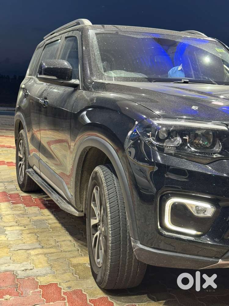 Mahindra Scorpio-n 4wd 2024