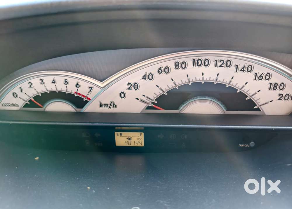 Toyota Etios 2010-2012 V, 2011, Petrol