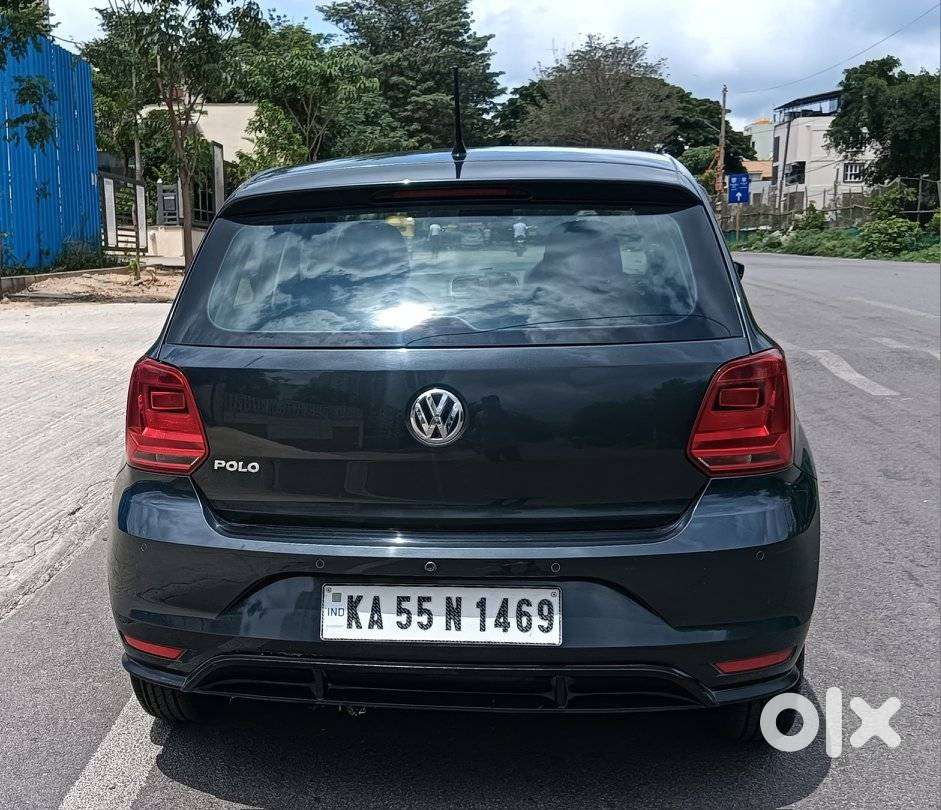 Volkswagen Polo 1.0 Mpi Trendline, 2021, Petrol