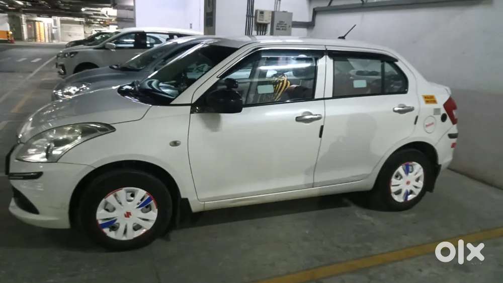 Swift Dzire Tour S, Cng
