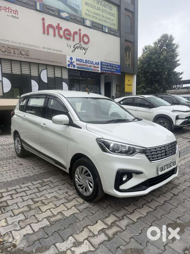 Maruti Suzuki Ertiga Vxi Petrol, 2021, Petrol