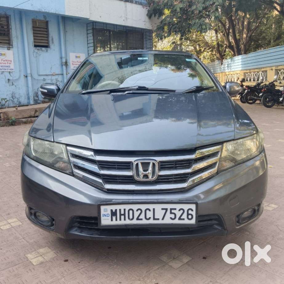 Honda City 2011-2013 E, 2012, Petrol