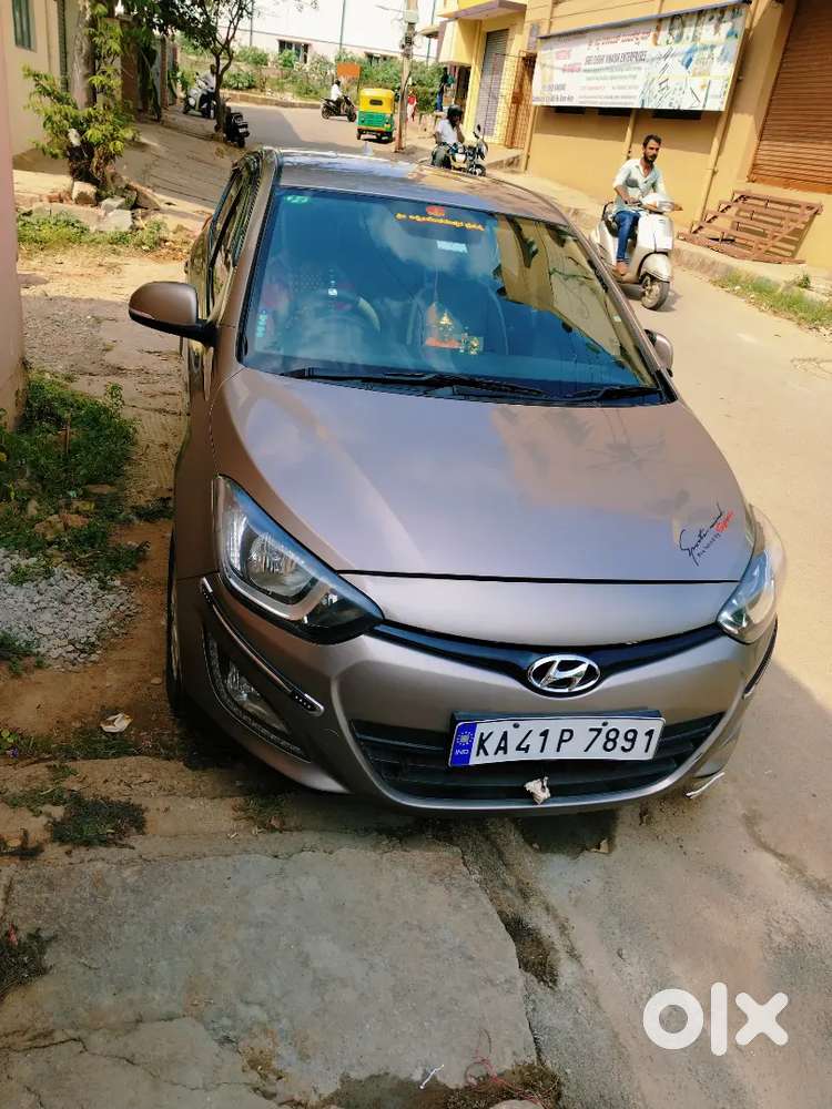 Hyundai I20 2012 Petrol 38000 Km Driven
