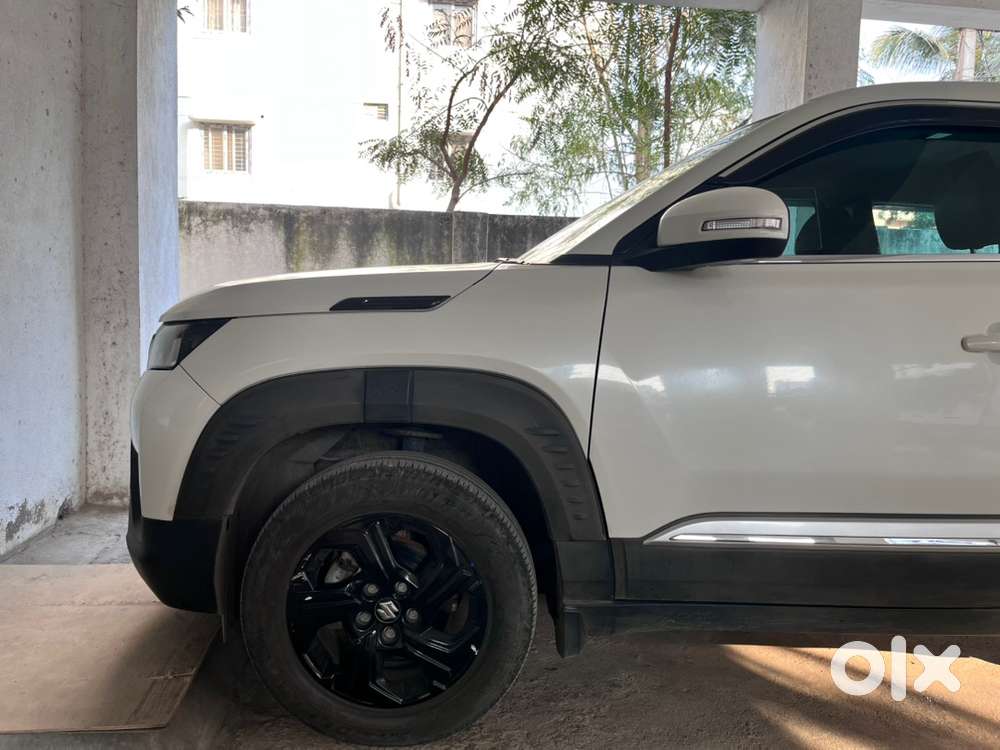 Maruti Suzuki Brezza – Excellent Condition  Single Owner