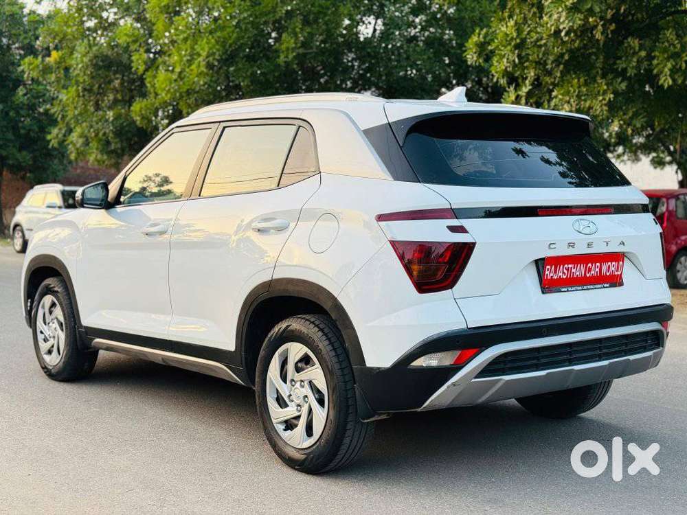 Hyundai Creta 1.5 Ex Diesel, 2022, Diesel