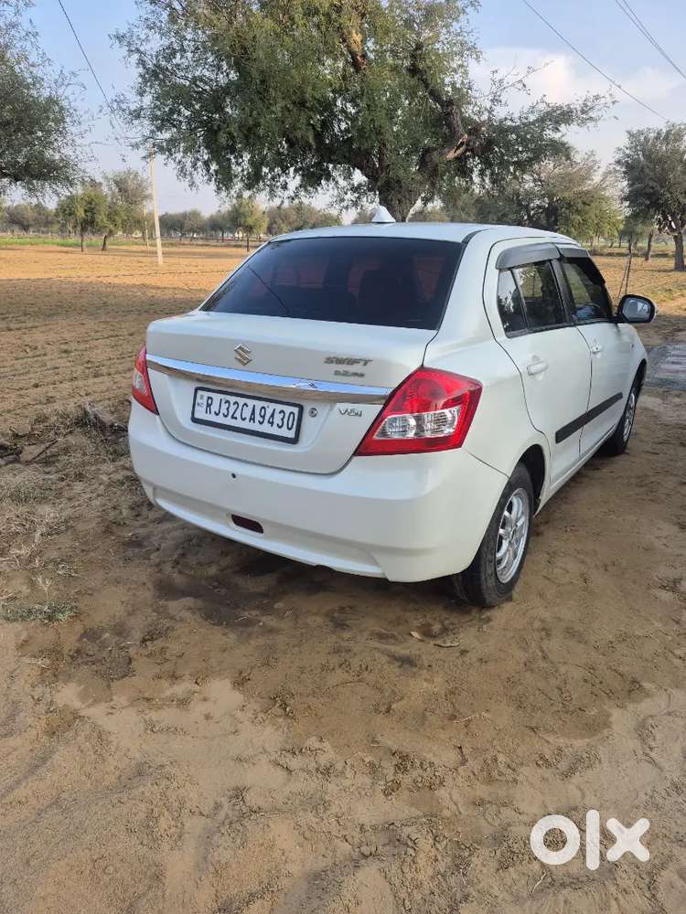 Maruti Suzuki Swift Dzire 2013 Diesel 134000 Km Driven