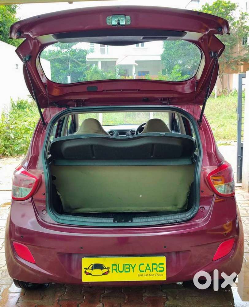 Hyundai Grand I10 Crdi Sportz, 2013, Diesel