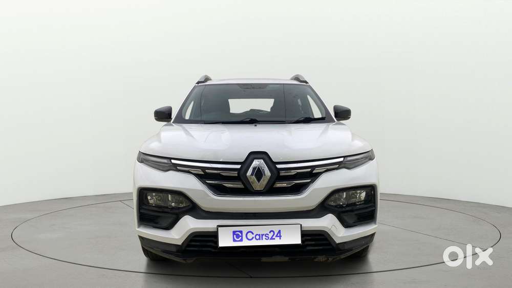 Renault Kiger Rxt, 2022, Petrol