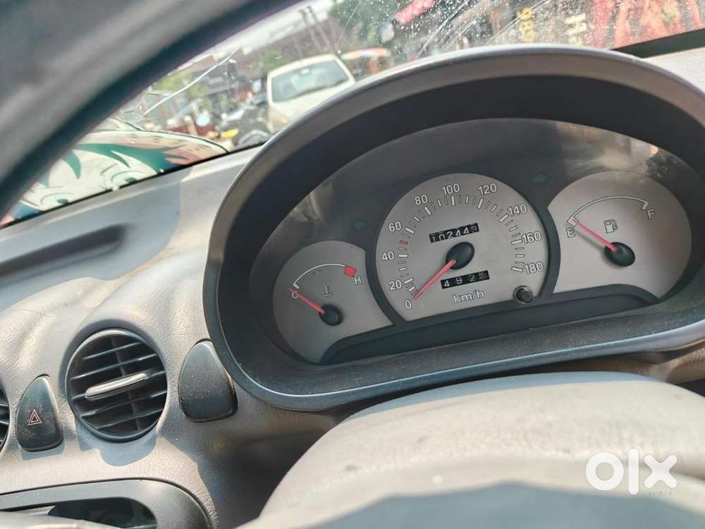 Hyundai Santro Xing 2006 Petrol 100000 Km Driven
