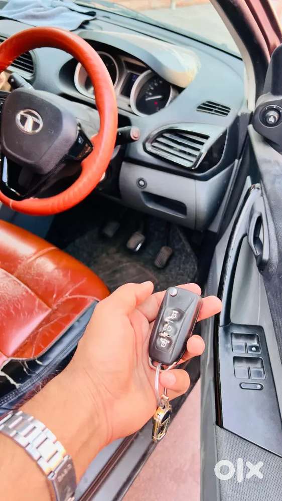 Tata Tigor 2017 Petrol + Cng Good Condition