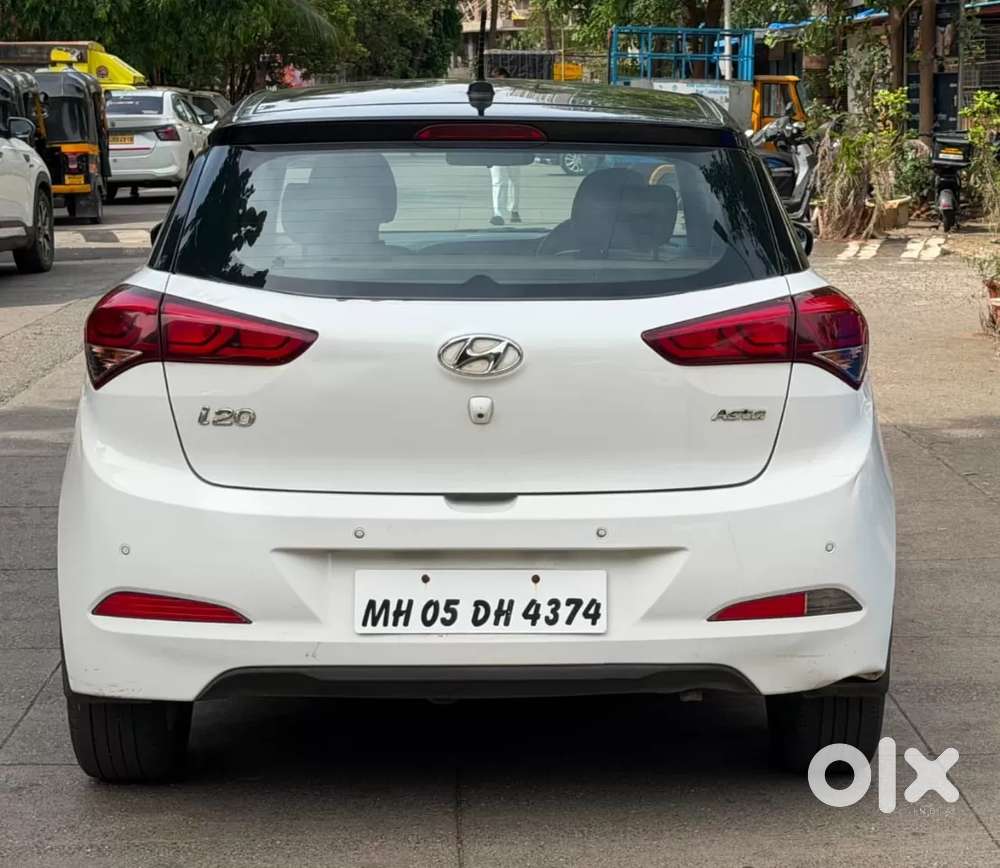 Hyundai Elite I20, 2017, Petrol