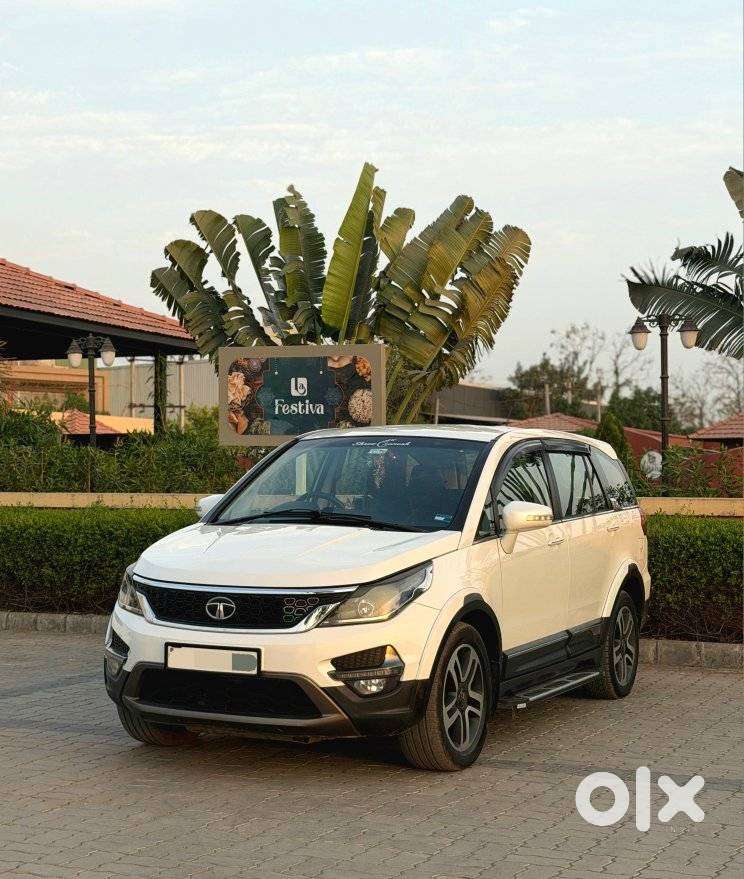 Tata Hexa 2.2 Xt 4x2 7 Str, 2019, Diesel