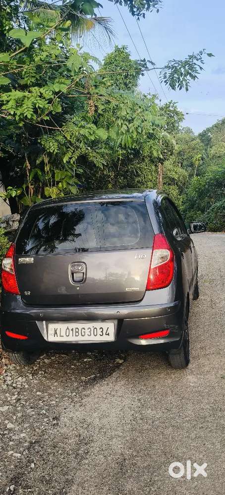 Hyundai I10 2012 Model