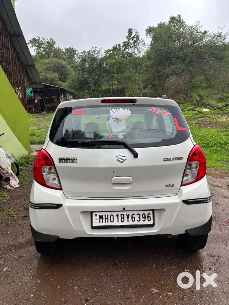 Maruti Suzuki Celerio Zxi 2015 Petrol