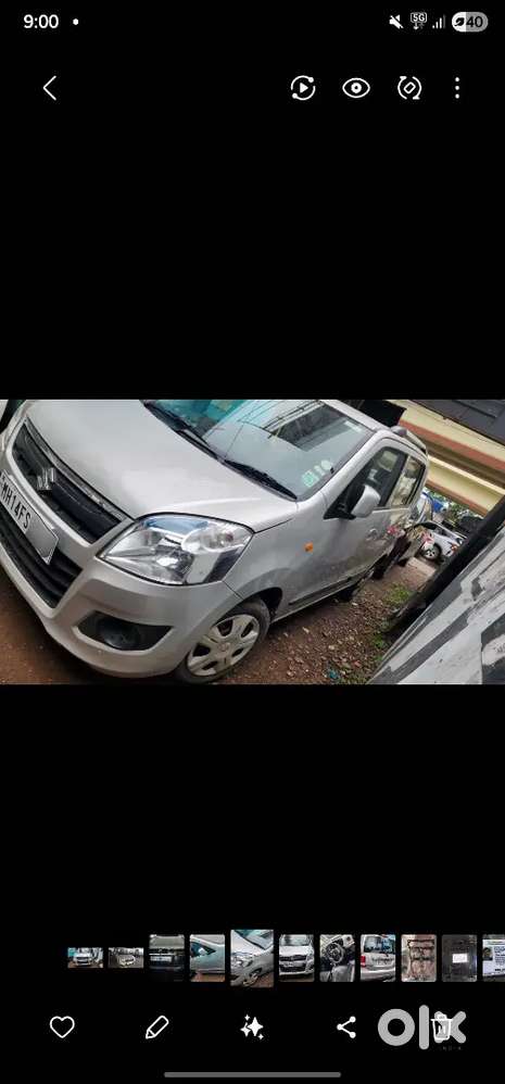 Maruti Suzuki Wagon R 2016 Petrol 31000 Km Driven