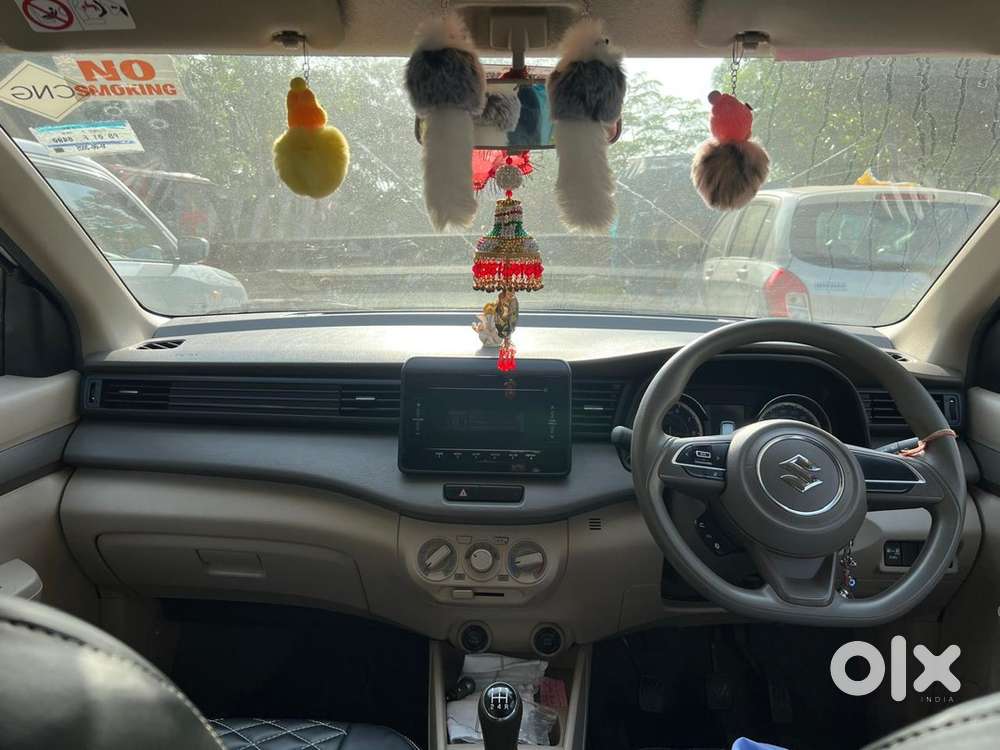 Ertiga Vxi Cng