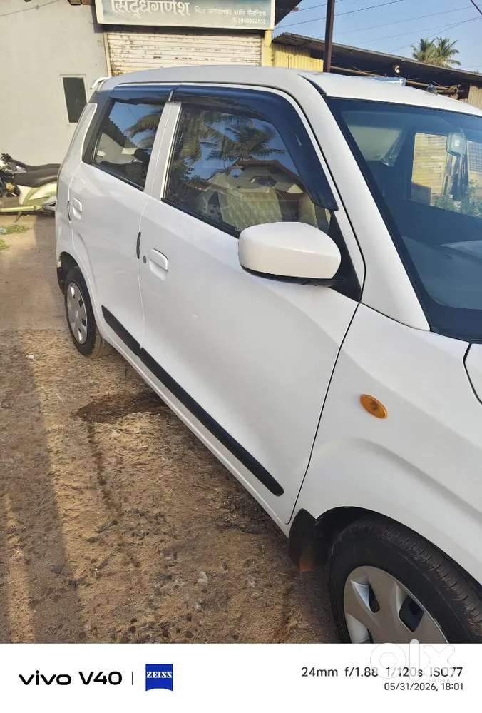 Maruti Suzuki Wagon R 2023 Petrol 9800 Km Driven