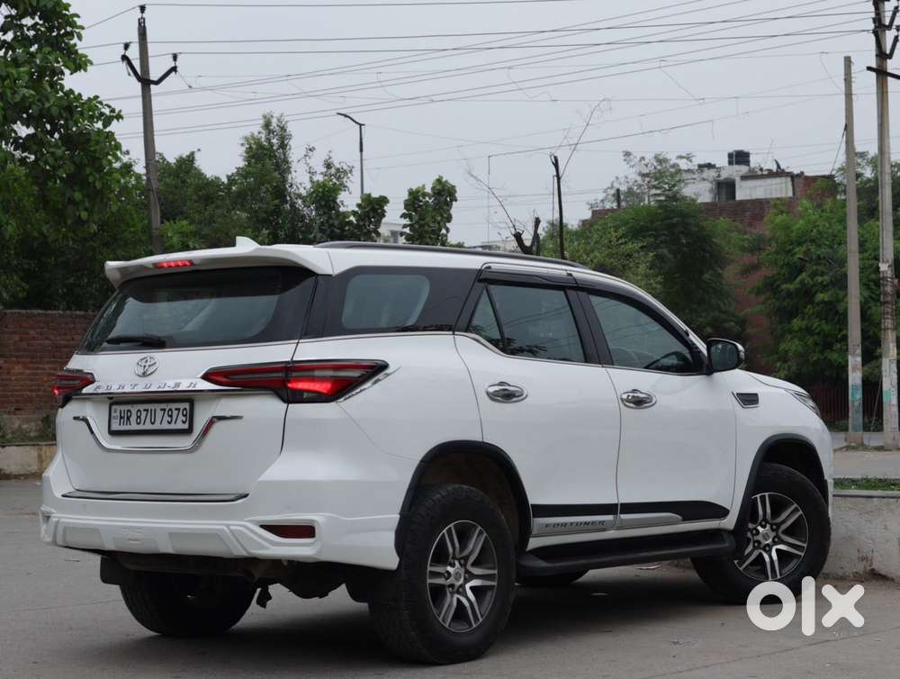 Toyota Fortuner 3.0 4x2 Automatic, 2023, Diesel
