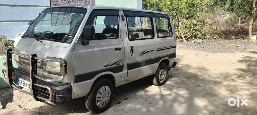 Maruti Omni Good Condition Fresh Insurance New Tyre