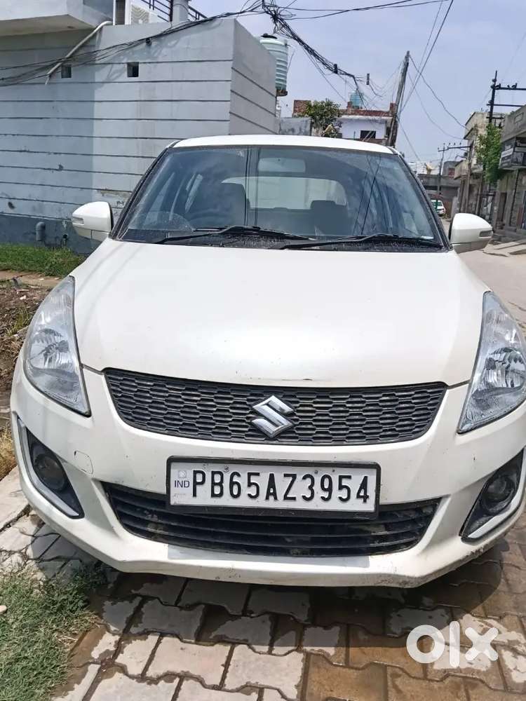 Swift Maruti Suzuki Vdi 2013 Diesel Car