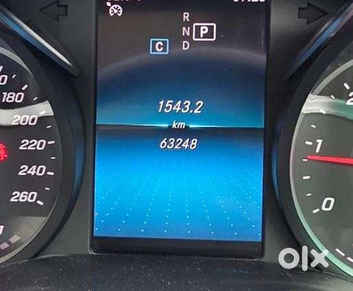 Mercedes-benz C-class C 220d, 2019, Diesel