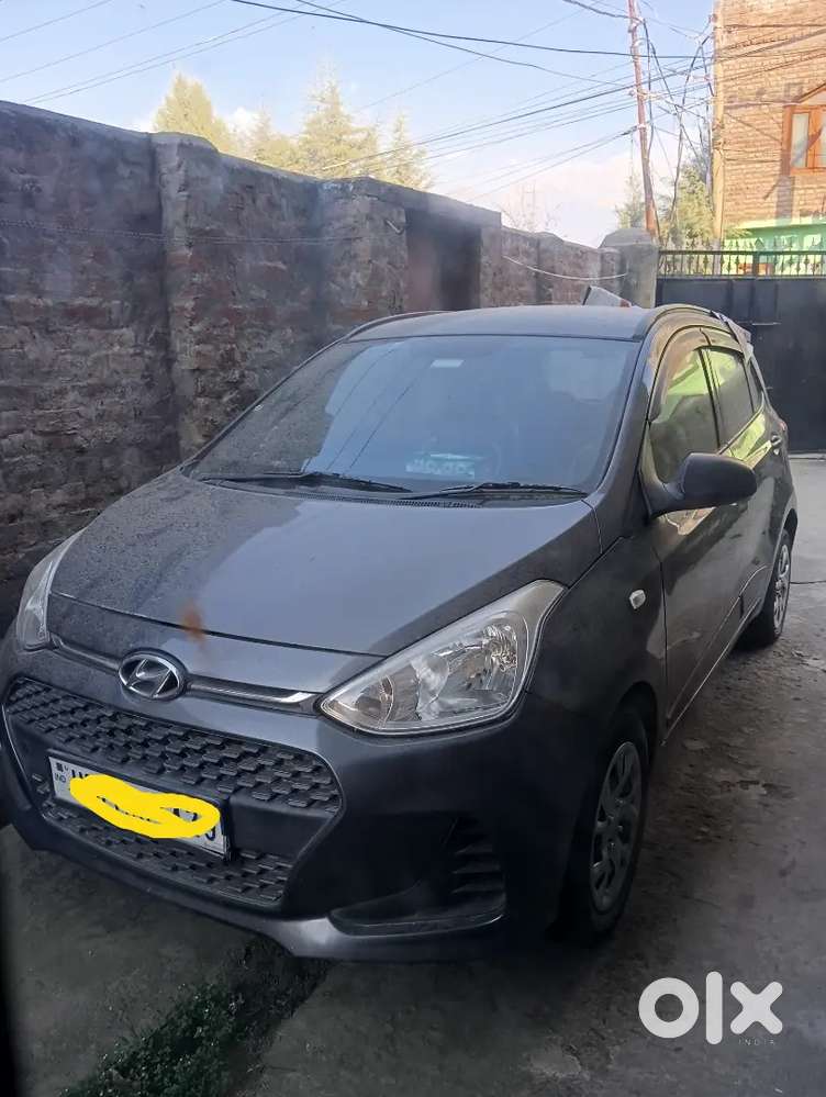 Hyundai Grand I10 2019 Petrol 45000 Km Driven
