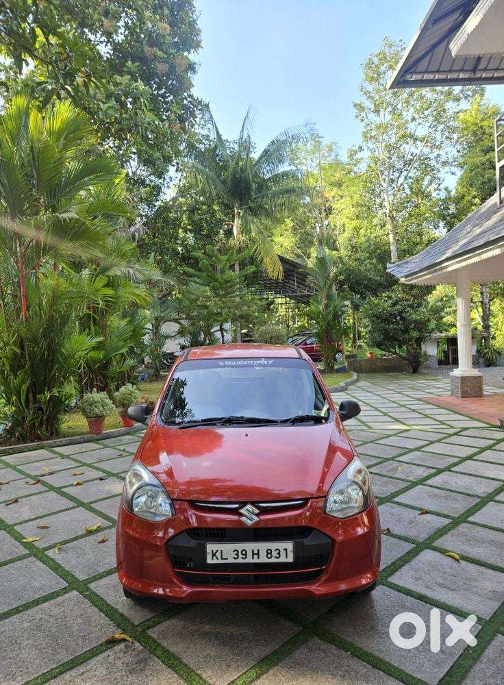 Maruti Suzuki Alto 800 Lxi, 2015, Petrol