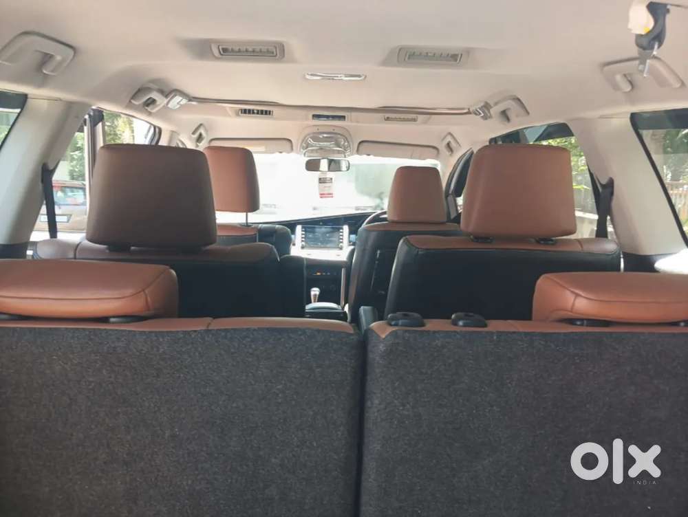 Toyota Innova Crysta [2020-ongoing] 2.4 Zx At 7 Str, 2021, Diesel