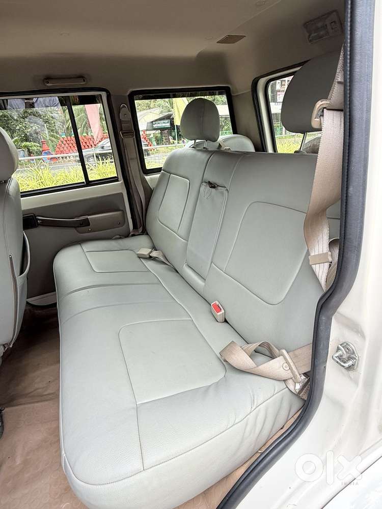 Mahindra Bolero Zlx Bsiii, 2014, Diesel