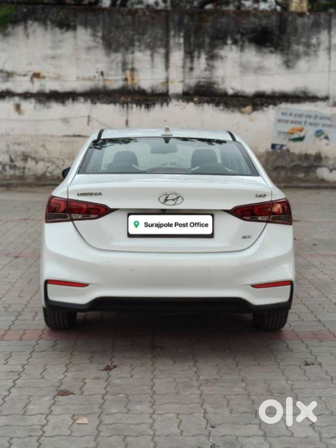 Hyundai Verna 1.6 Sx (o) Crdi, 2018, Diesel