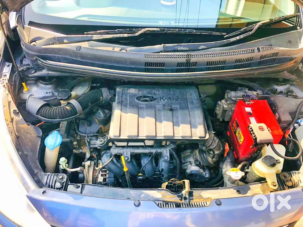 Hyundai Grand I10 2015 Petrol 82000 Km Driven