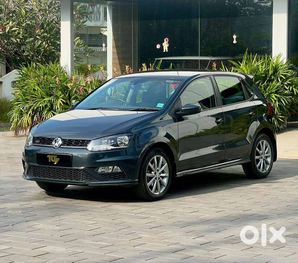 Volkswagen Polo 1.0 Highline Plus Tsi At, 2021, Petrol
