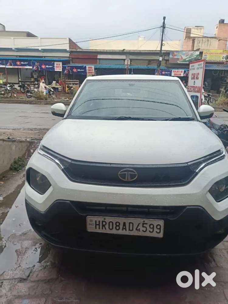 Tata Punch 1.2 Adventure 2021