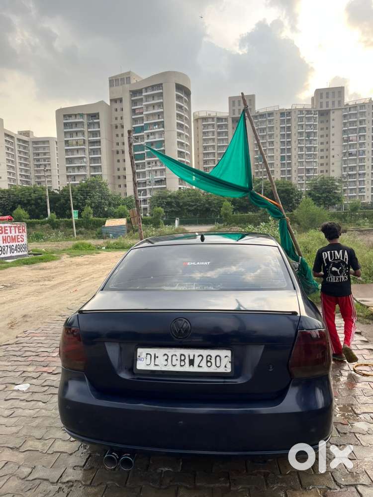 Volkswagen Vento 2014 Petrol Good Condition