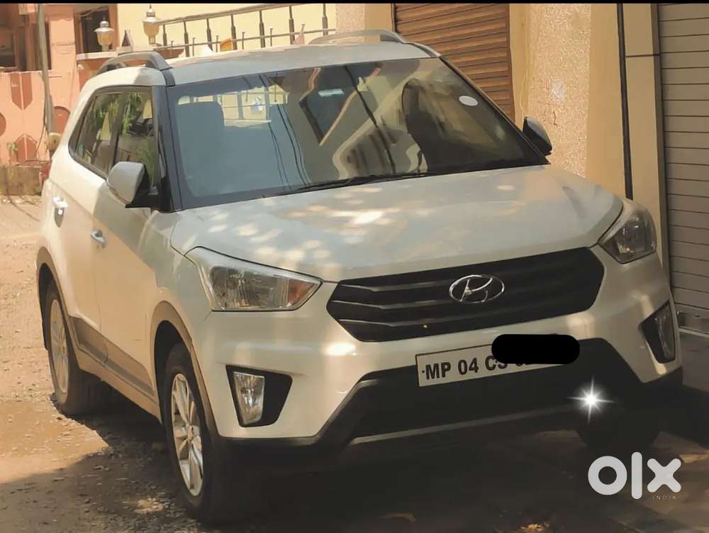 Hyundai Creta N Line 2017 Diesel 50900 Km Driven