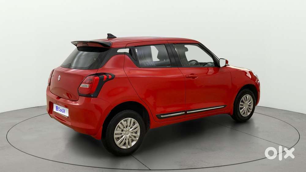 Maruti Suzuki Swift 2018 Vxi, 2019, Petrol