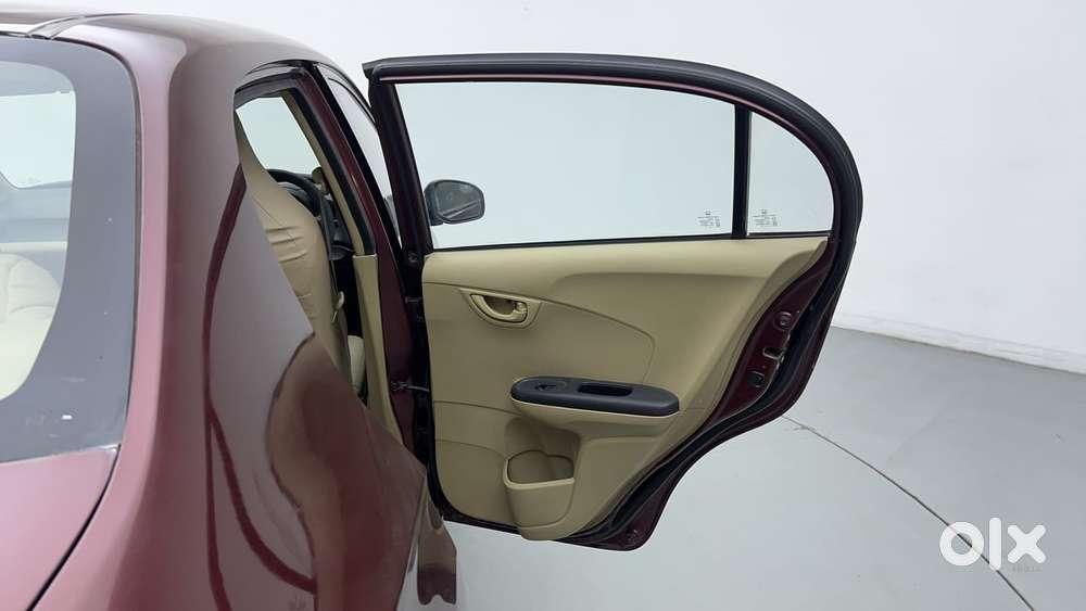 Honda Amaze S I-vtec, 2014, Petrol