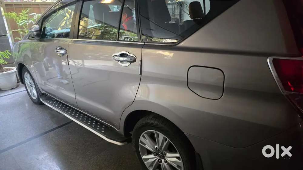 Toyota Innova Crysta 2018 Diesel Automatic