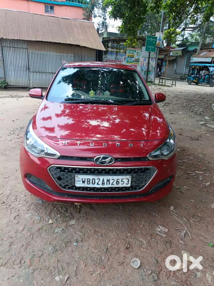 Hyundai New I20 2018