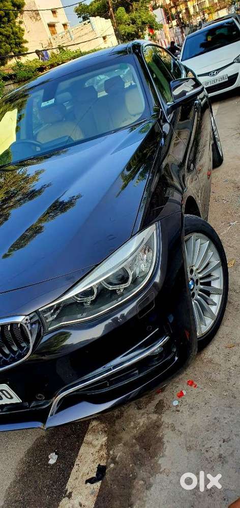Bmw 3 Series Gt 320d Luxury Line, 2015, Diesel