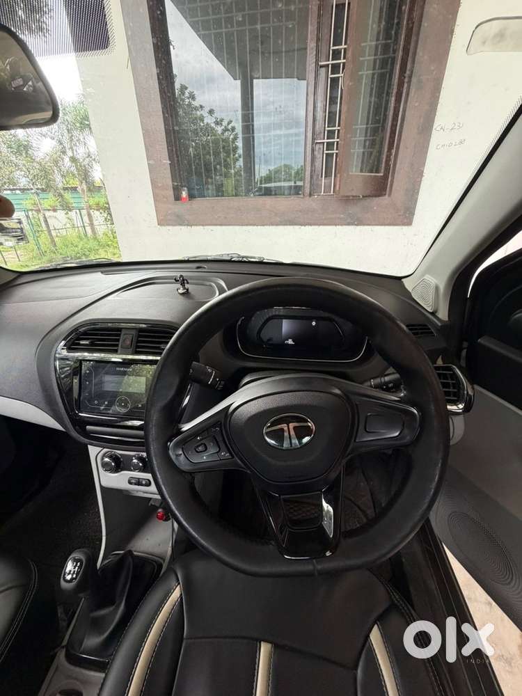 Tata Tiago 2024 Petrol Manual