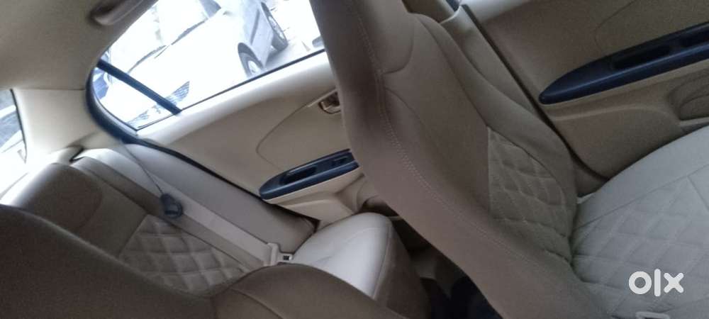 Honda Amaze 1.2 S I-vtec At, 2016, Petrol