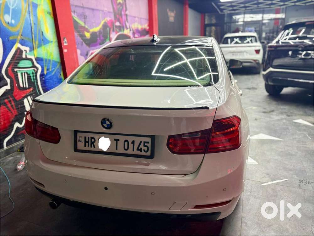Bmw 3 Series Diesel 2015