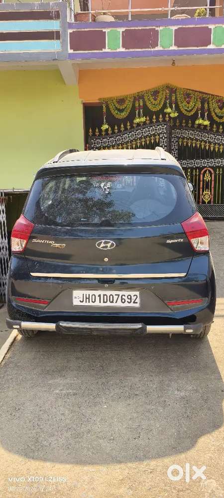 Hyundai Santro 2019 Petrol 36000 Km Driven