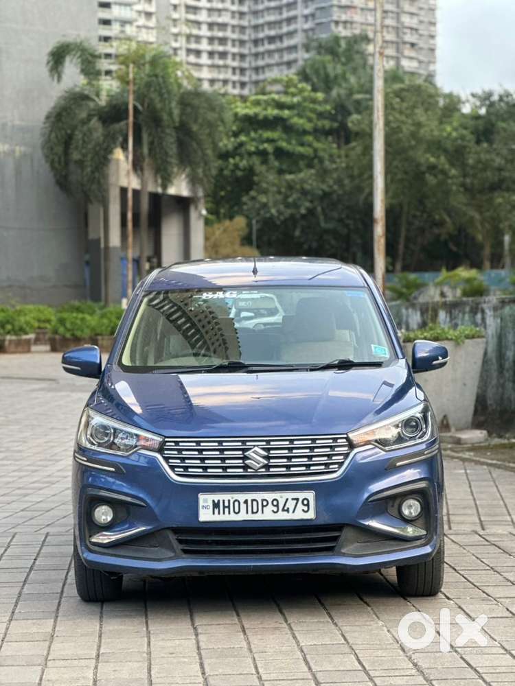 2021 Maruti Suzuki Ertiga Zxi+ Smart Hybrid