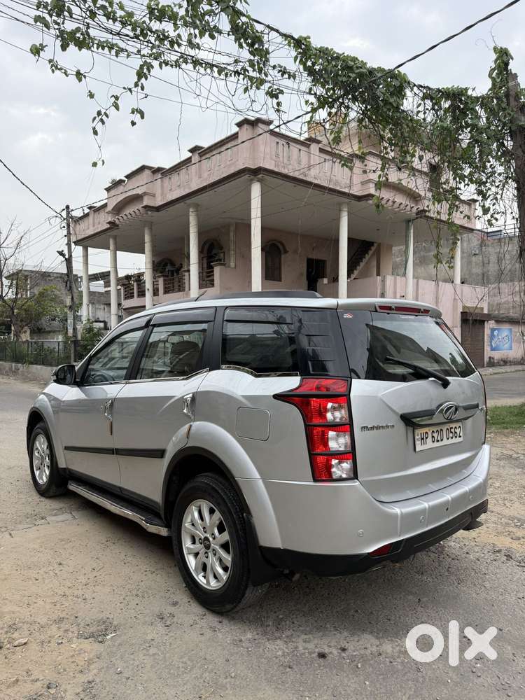 Mahindra Xuv500 W8 2wd, 2016, Diesel