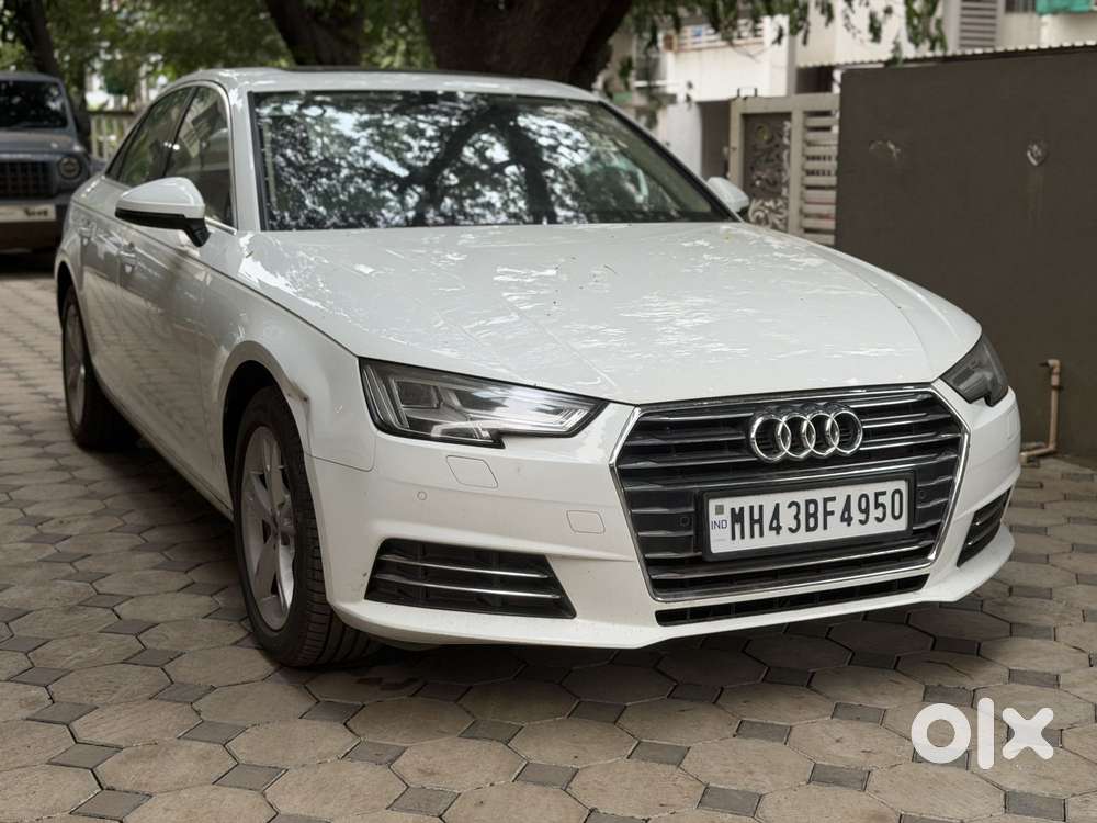 Audi A4 3.0 Tdi Quattro Premium Plus, 2017, Diesel