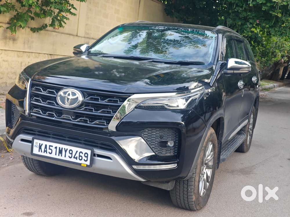 Toyota Fortuner 4x4 Mt 2.8 Diesel, 2025, Diesel