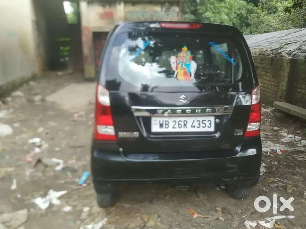 Maruti Suzuki Wagon R 2011